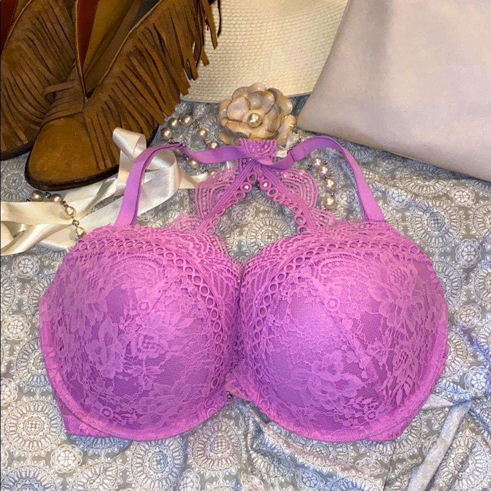 Victoria's Secret Dream Angel's Push Up 36DD